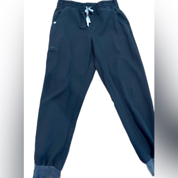 Figs Pants - Black Figs Jogger size Medium Petite
